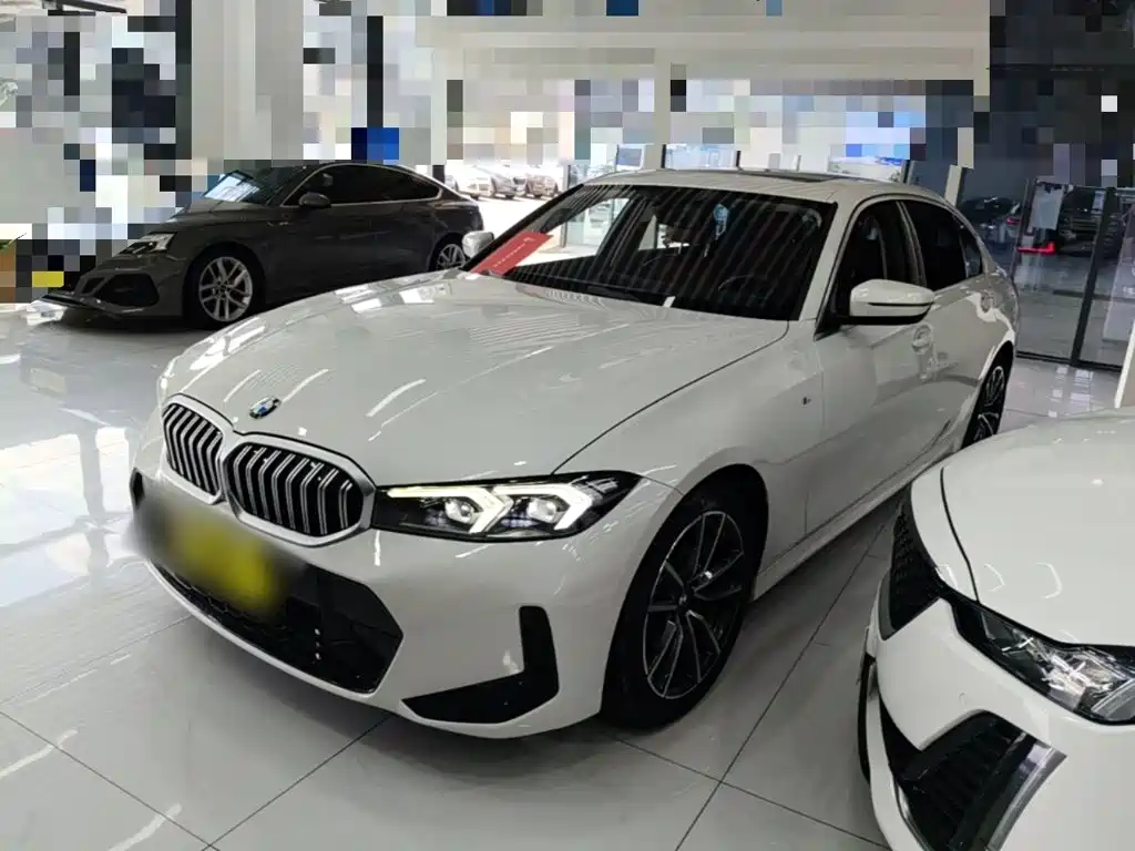 BMW 3 Series — миниатюра 2