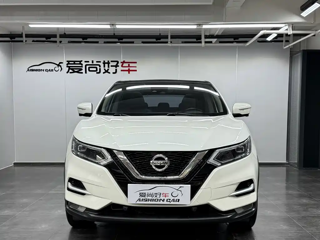 Nissan Qashqai — миниатюра 2