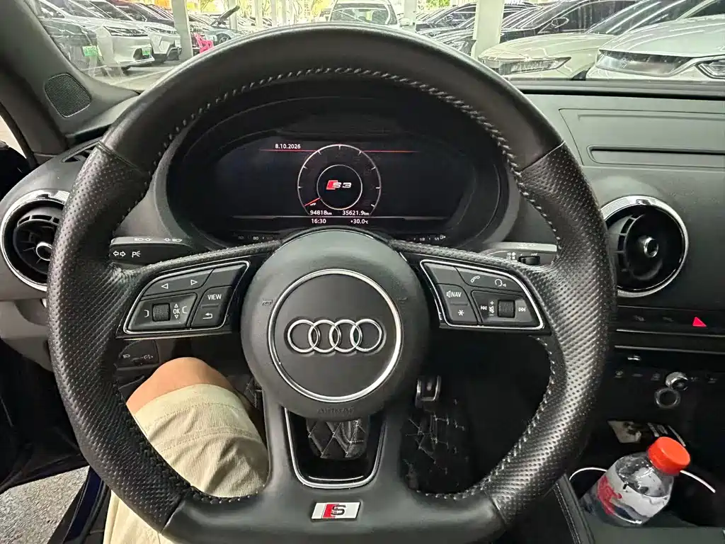 Audi S3 — миниатюра 13