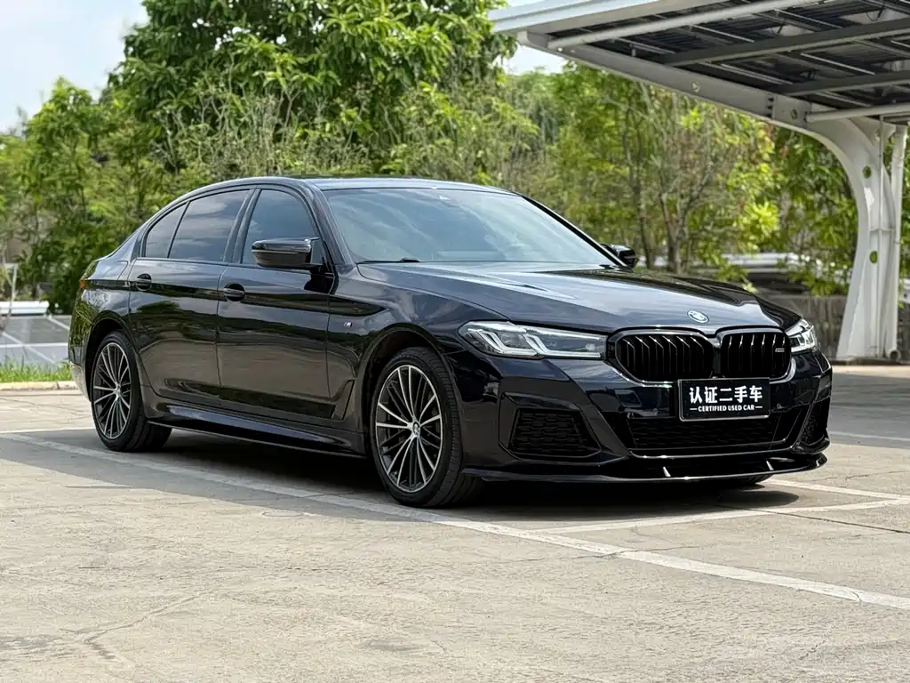 BMW 5 Series — фотографии объявления, Фото 4