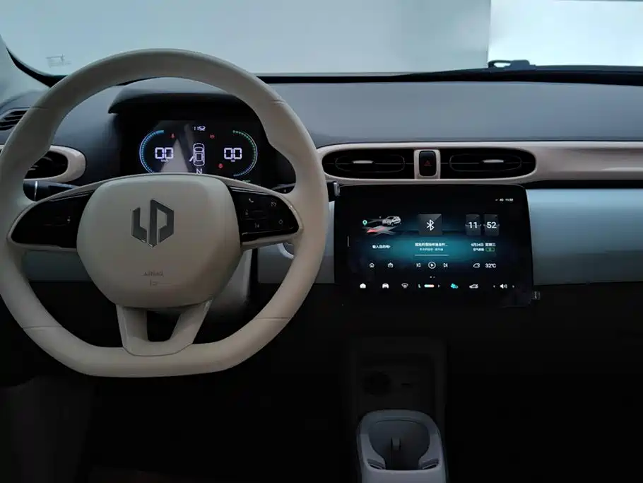 Leapmotor Leapmotor T03 — миниатюра 12