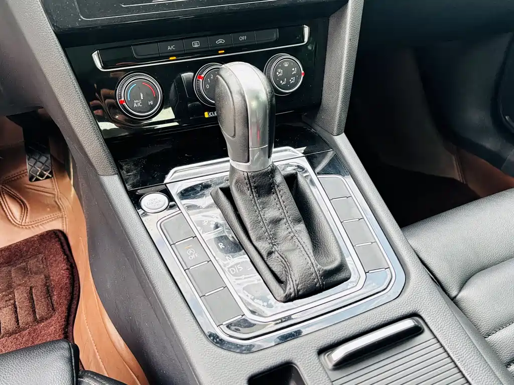 Volkswagen Magotan 2019 330TSI DSG Lead VI