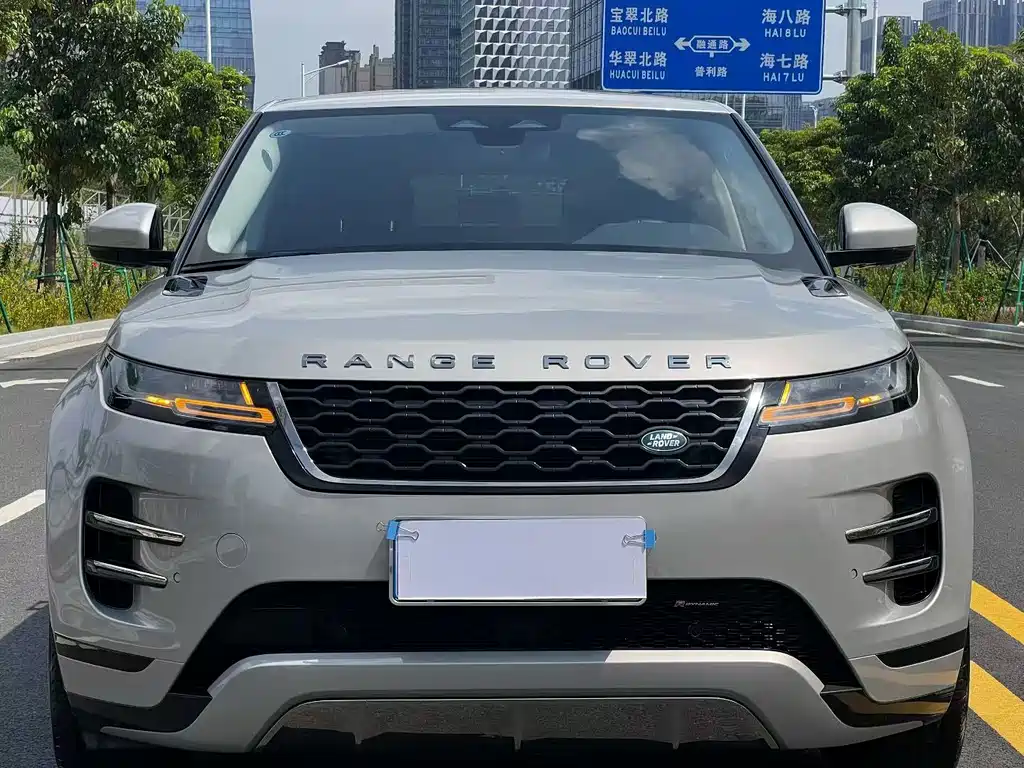 Land Rover Evoque — миниатюра 2