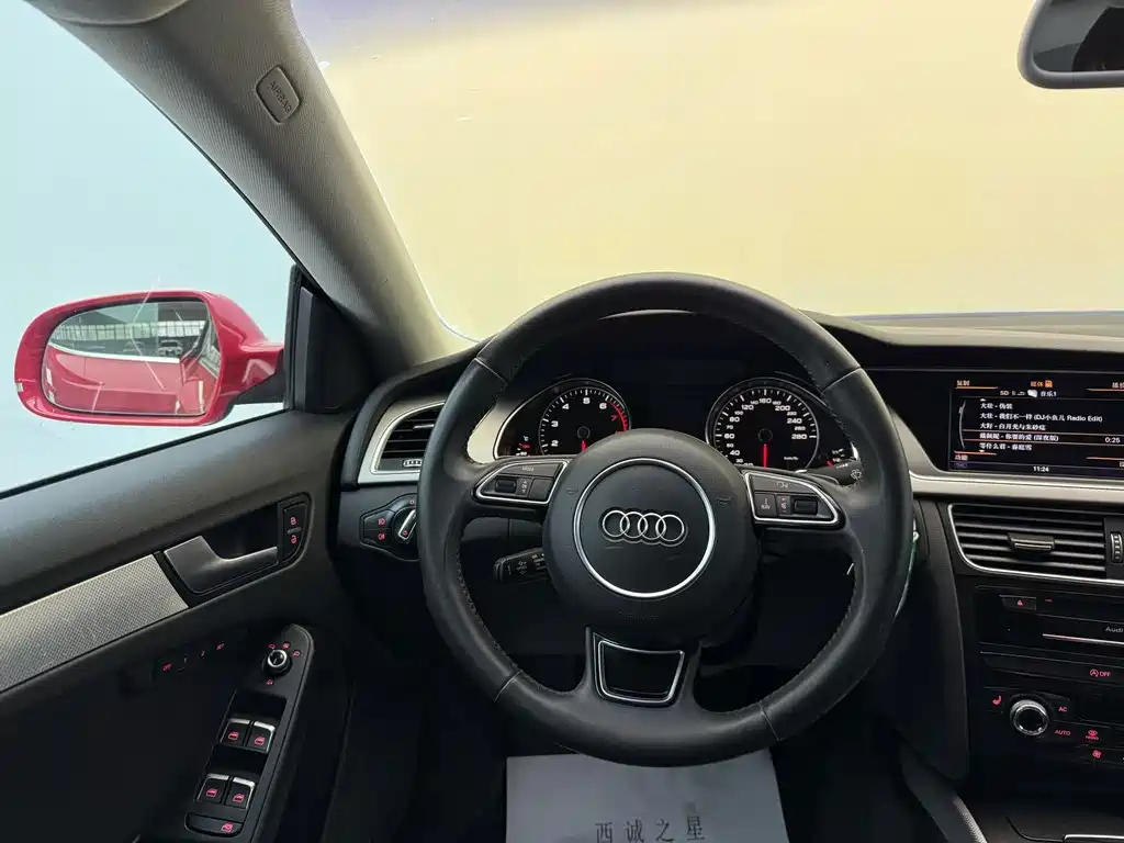 Audi A5 (Import) — миниатюра 12