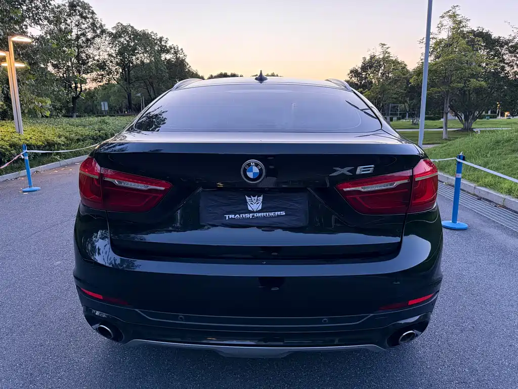 BMW X6 — миниатюра 5