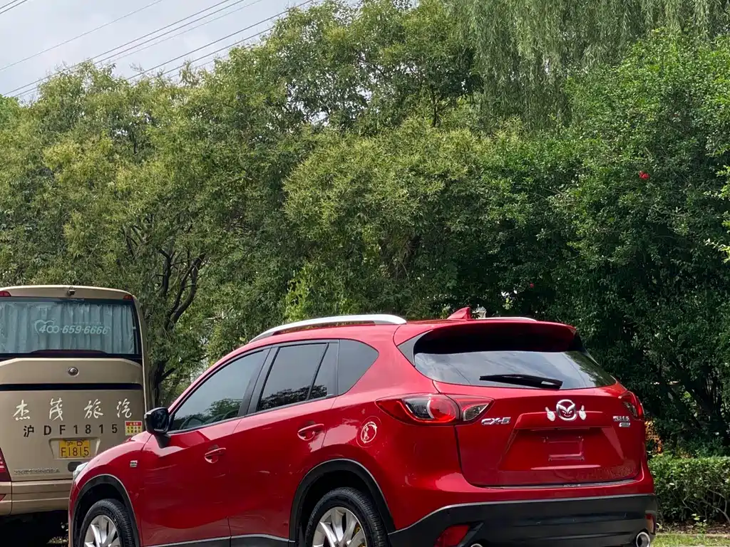 Mazda CX-5 2015 2.5L AT Luxury