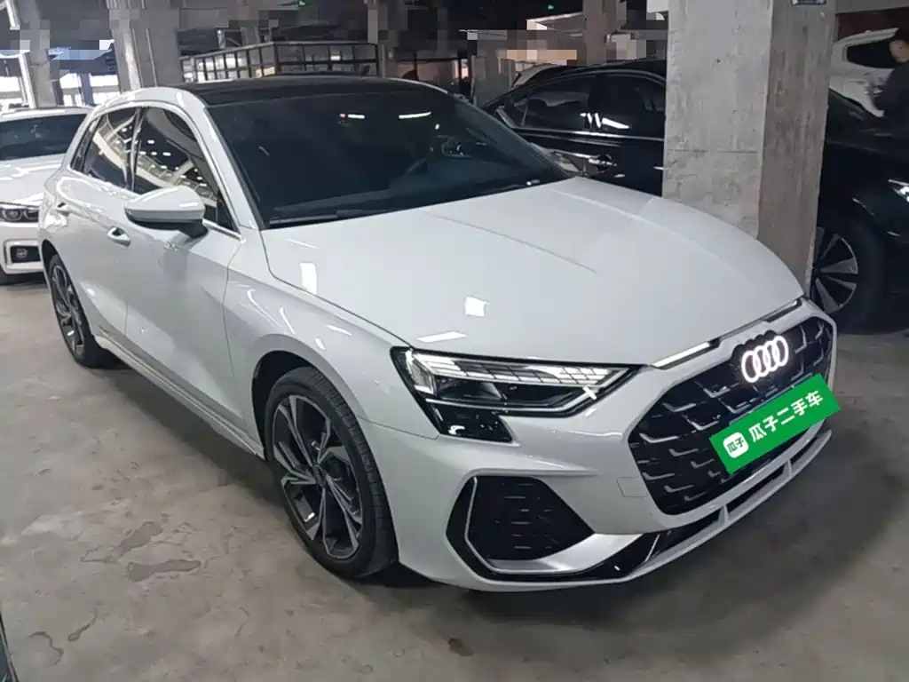 Audi A3 — миниатюра 4