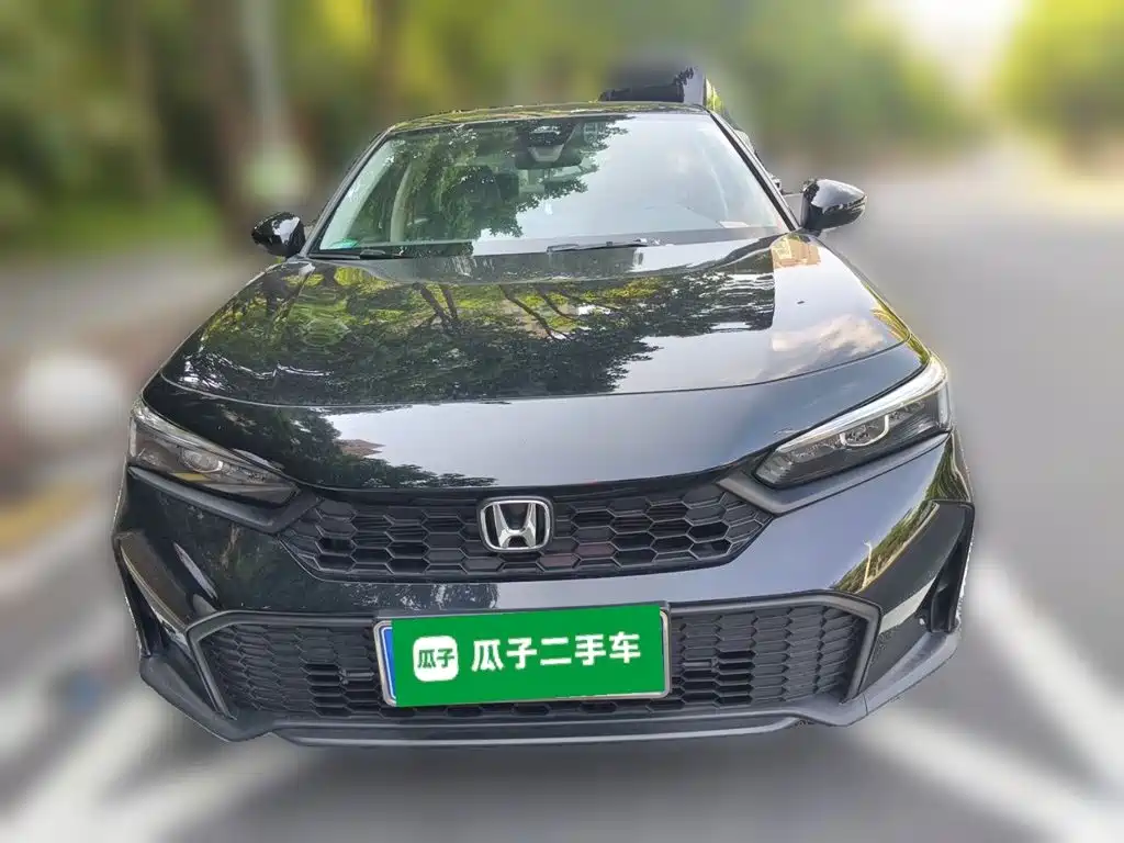 Honda Civic — миниатюра 2