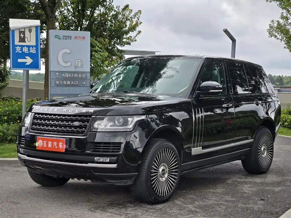 Land Rover Range Rover 2018