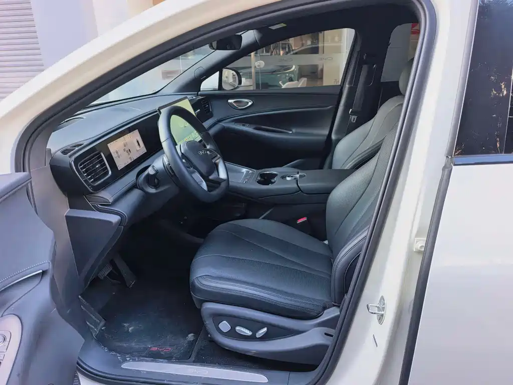 BYD Sealion 06 — миниатюра 4