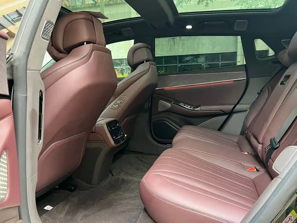 Denza Denza Z9GT — миниатюра 7