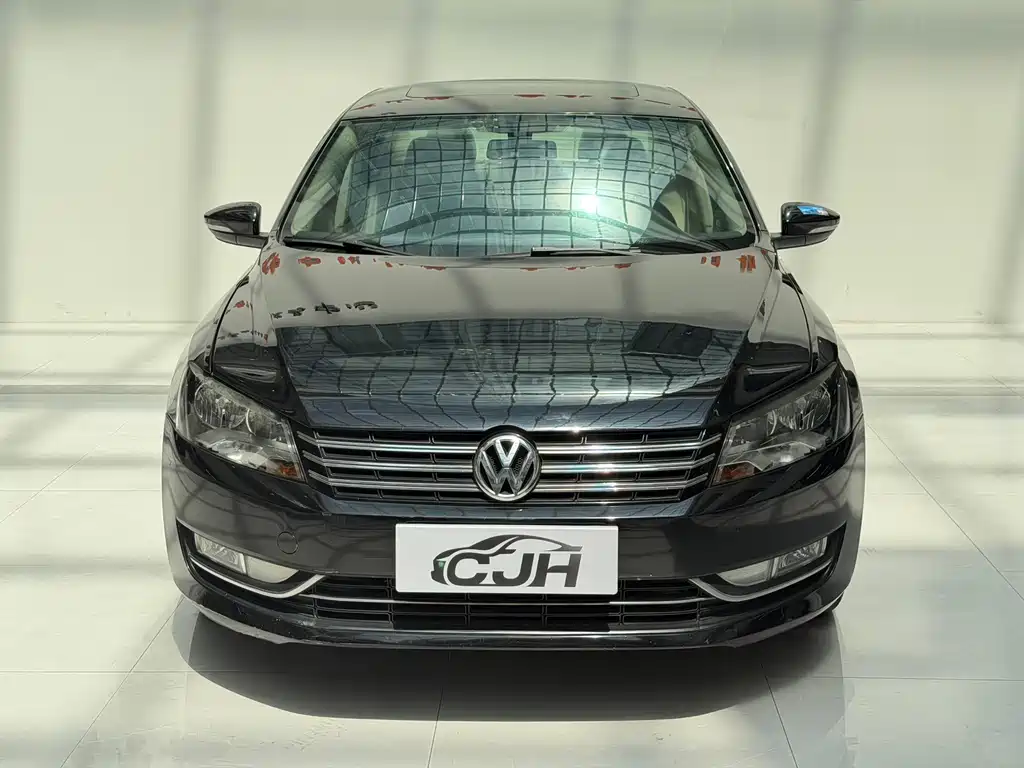 Volkswagen Passat — миниатюра 2