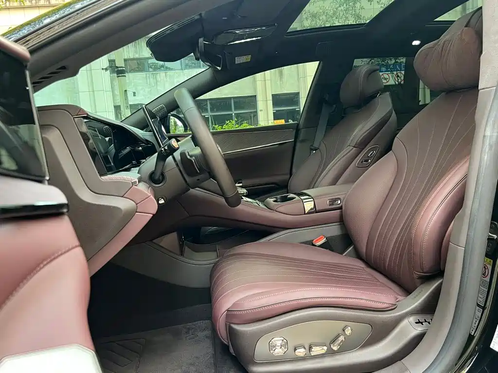 Denza Denza Z9GT — миниатюра 13