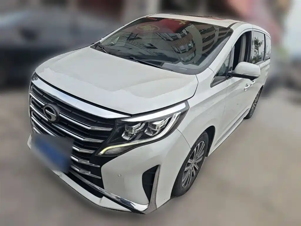 GAC Motor Trumpchi M8 2022