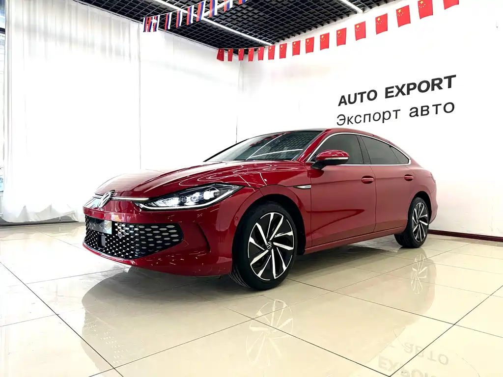 Купить Volkswagen Lamando