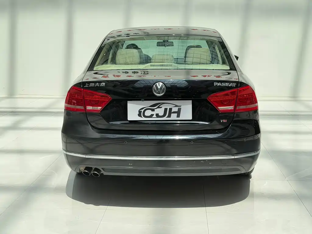 Volkswagen Passat — миниатюра 7