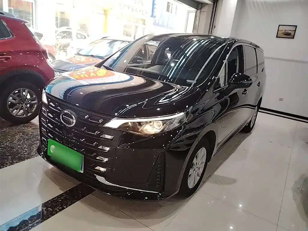 Купить GAC Motor Trumpchi M6