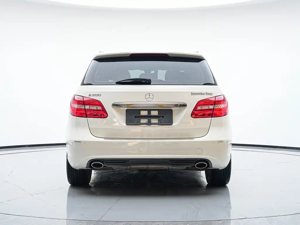 Mercedes-Benz B-Class B 200, фото 26