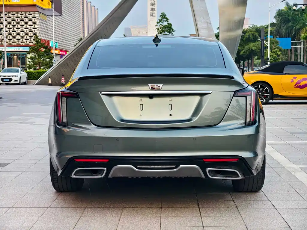 Cadillac CT5 2023 28T Luxury