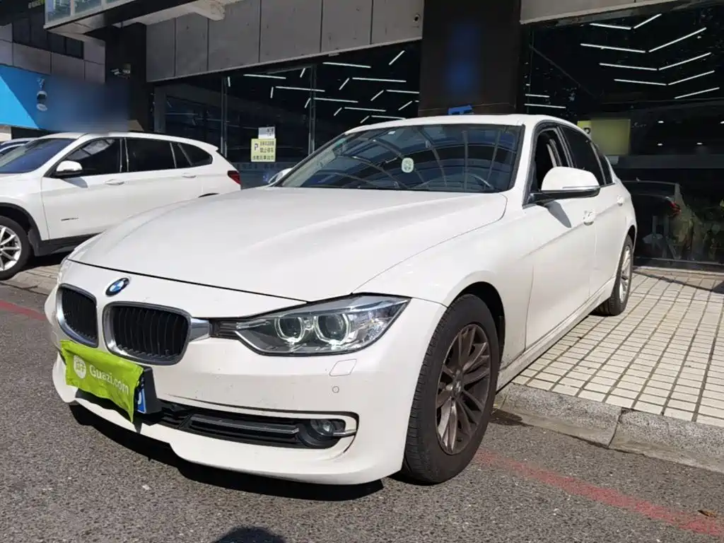 BMW 3 Series — миниатюра 2