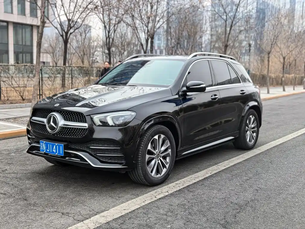 MERCEDES-BENZ GLE