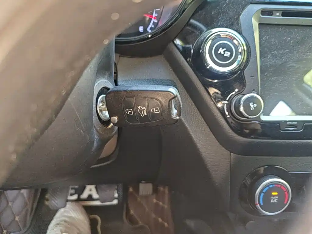 Kia K2 — миниатюра 9