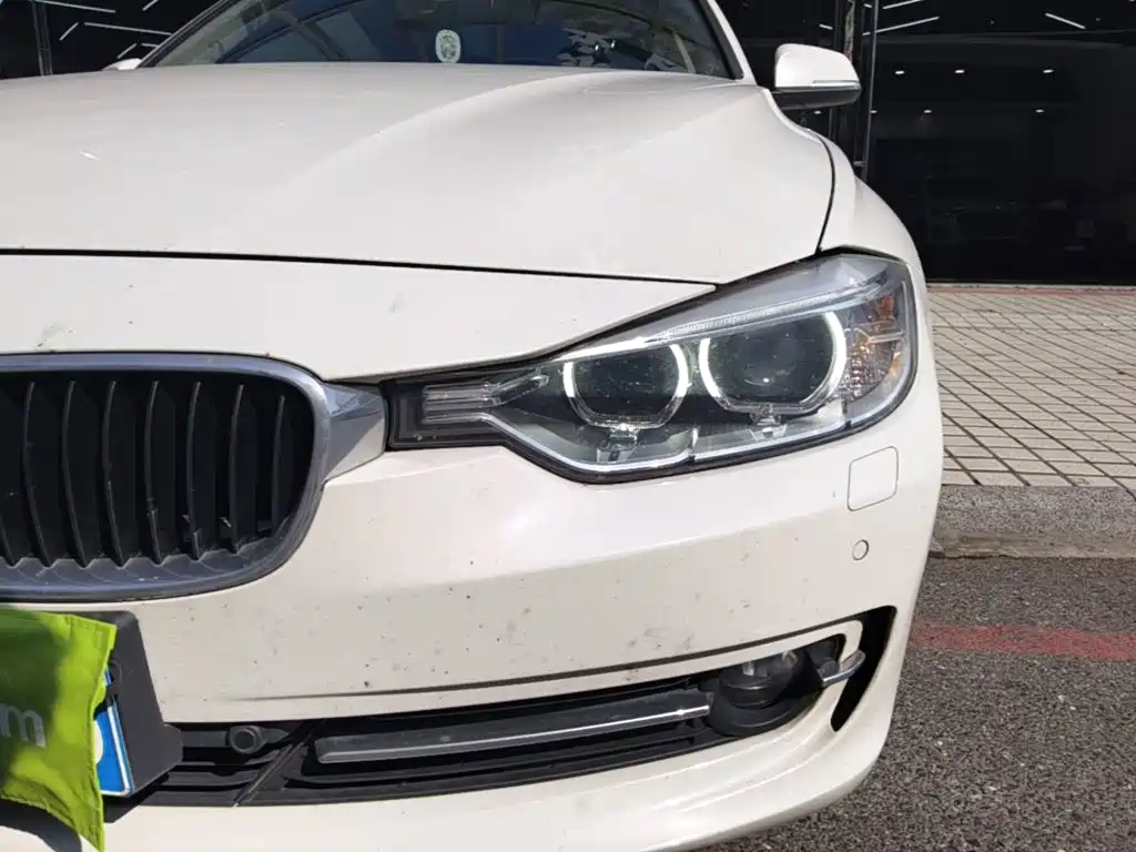 BMW 3 Series — миниатюра 24