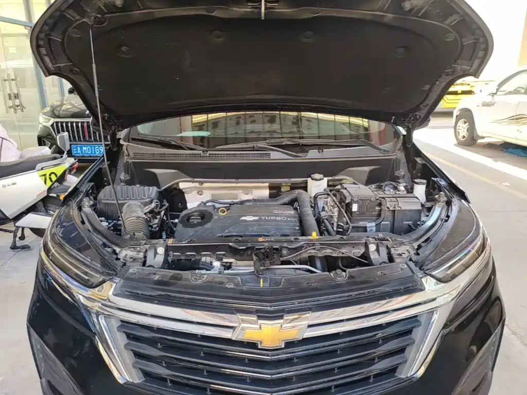 Chevrolet Equinox — миниатюра 20