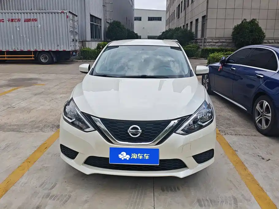 Nissan Sylphy — миниатюра 2
