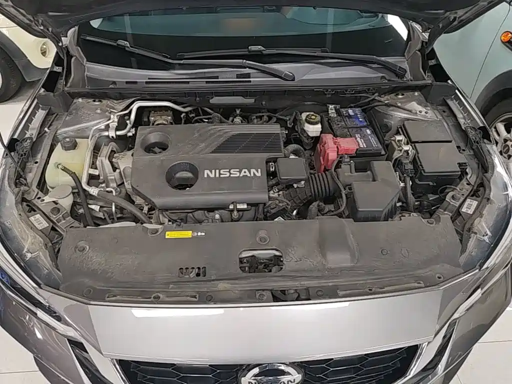 Nissan Sylphy — миниатюра 20