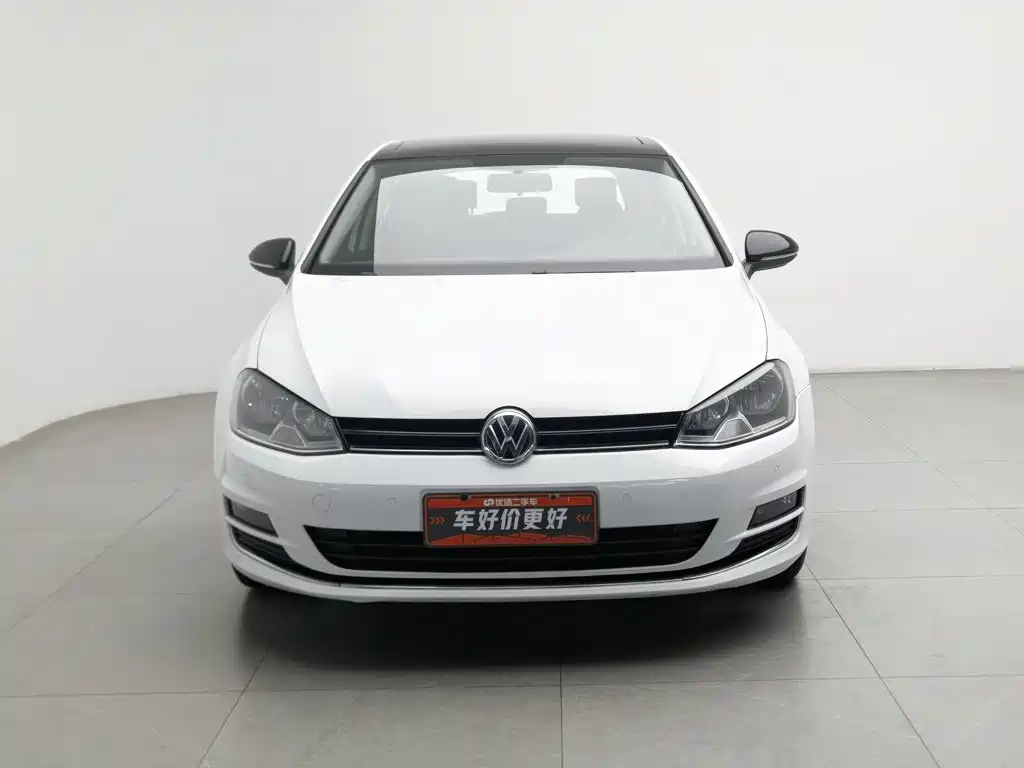 Volkswagen Golf — миниатюра 3
