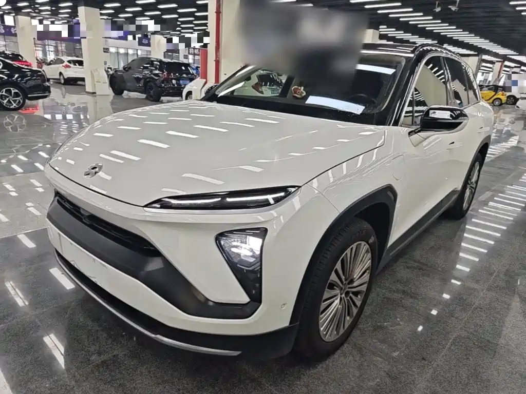 NIO ES6 — миниатюра 2