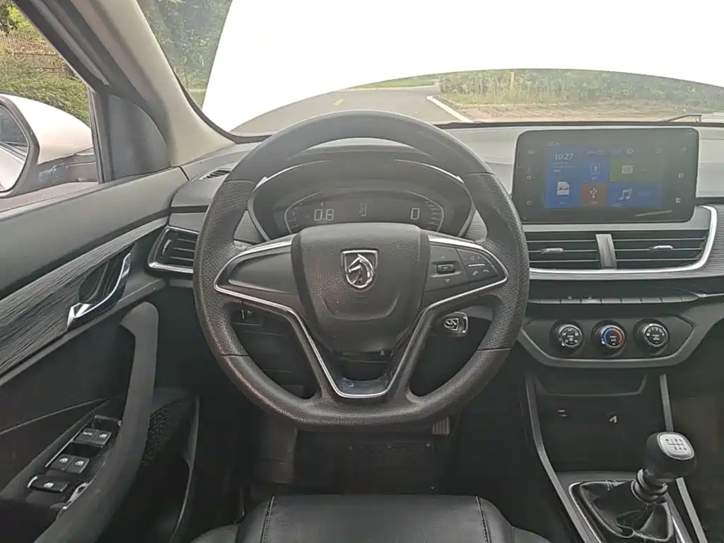 Baojun 360 — миниатюра 11