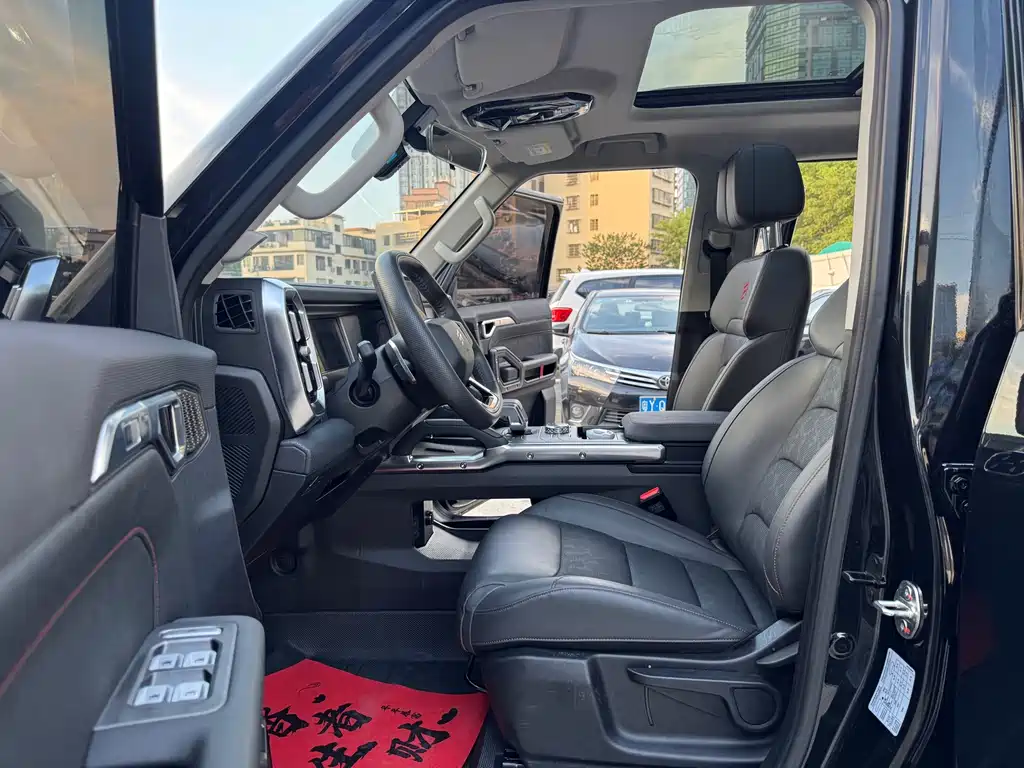 Jetour Traveller — миниатюра 7