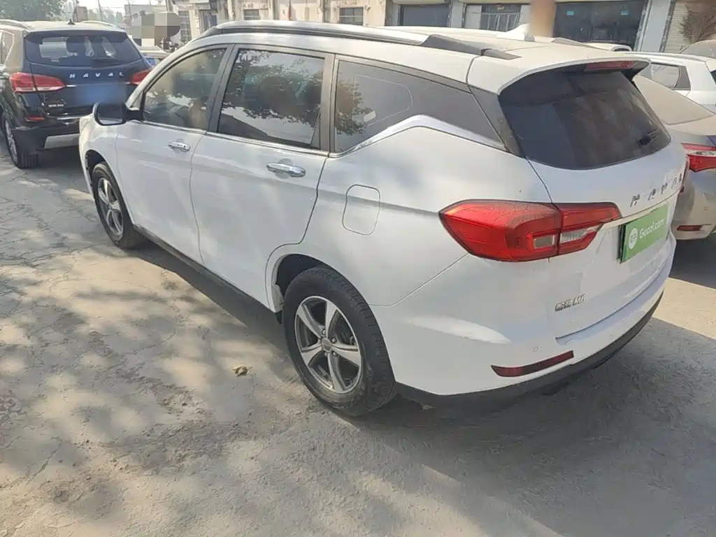 Haval M6 — миниатюра 5