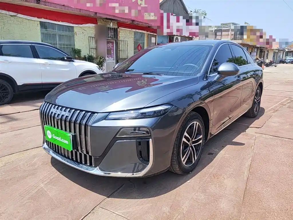 Roewe 荣威M7 DMH 2025
