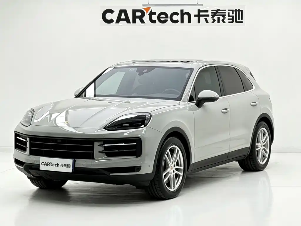 Porsche Cayenne 2025