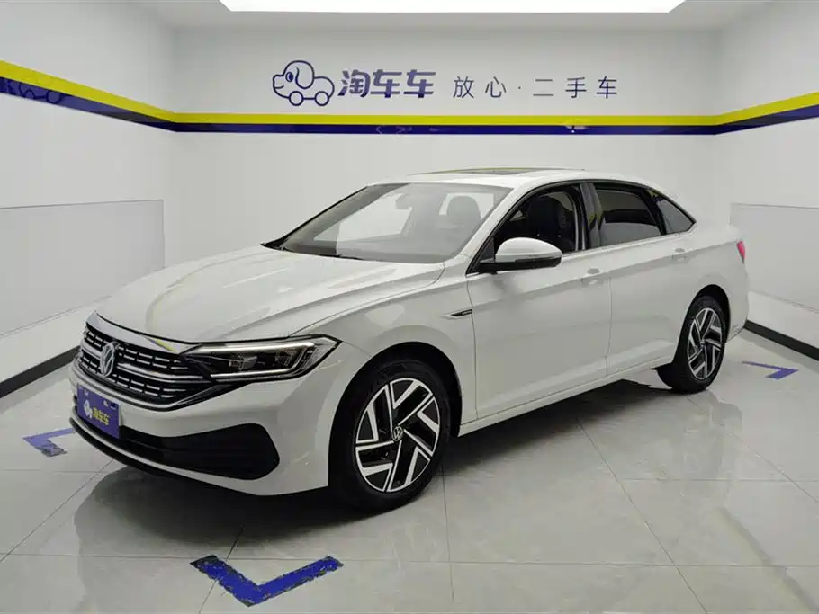 Volkswagen Sagitar 2024