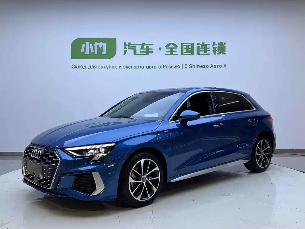 Audi A3 2022
