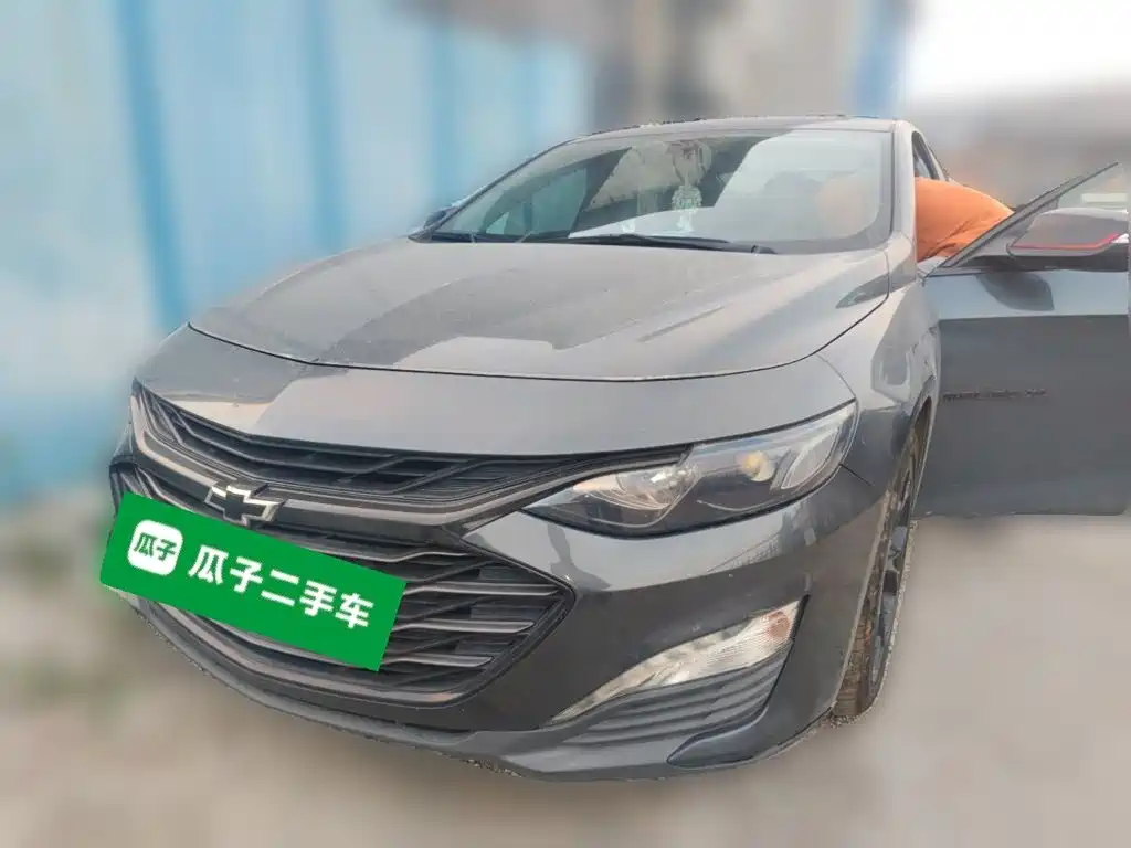 Chevrolet Malibu XL