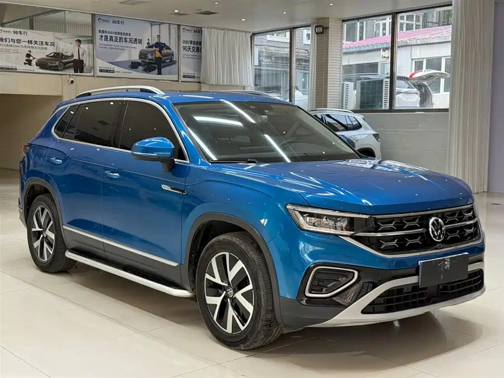 Volkswagen Tayron 2023 280TSI Luxury Plus