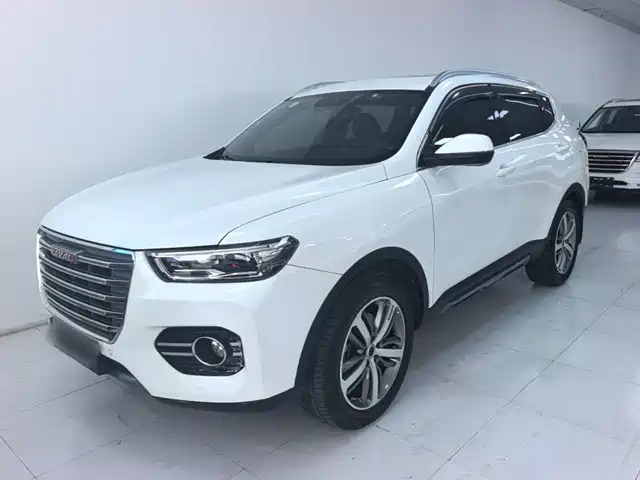2017 Haval H6