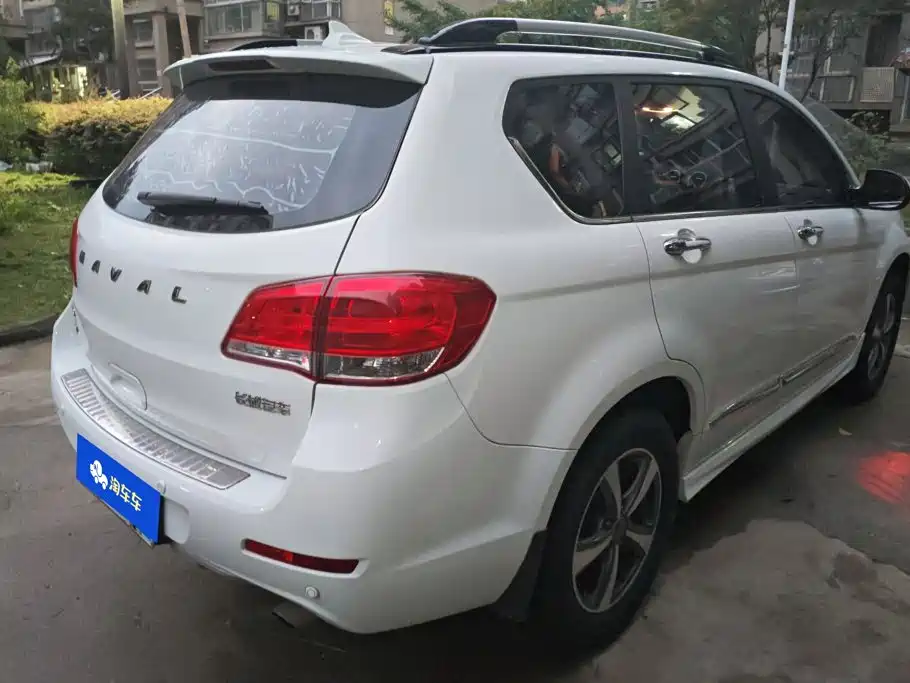 Haval H6 — миниатюра 3