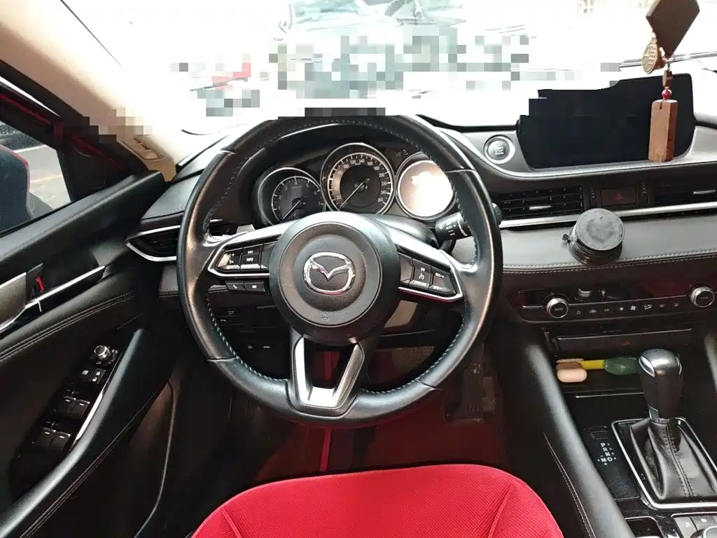 Mazda Atenza — миниатюра 6