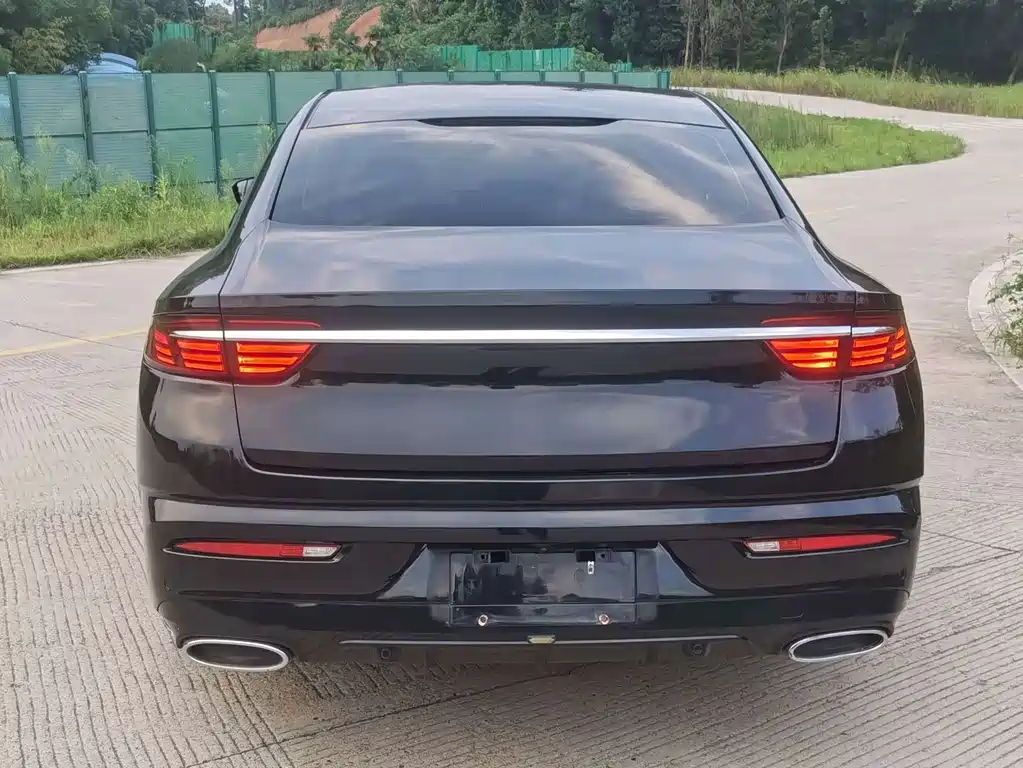 Geely Xingrui — миниатюра 6