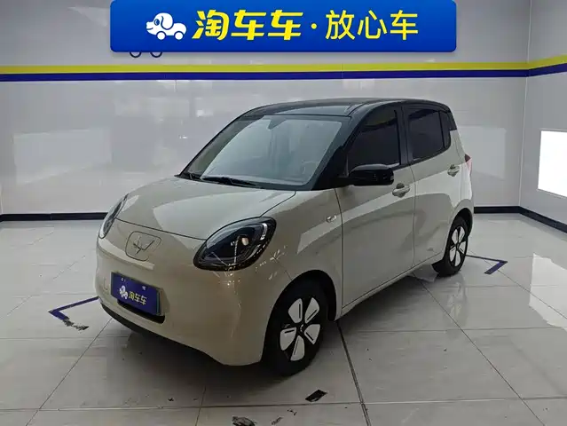 2025 Wuling Motors Hongguang Mini EV