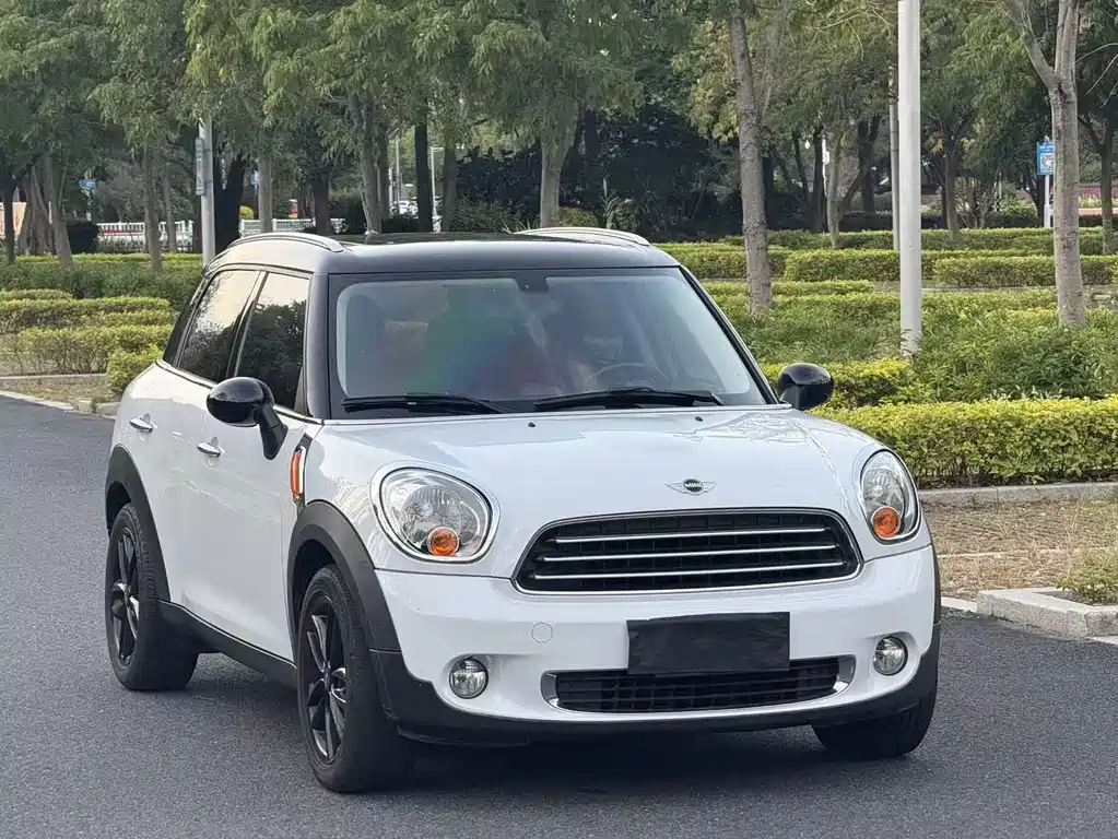 MINI Mini Countryman — миниатюра 5