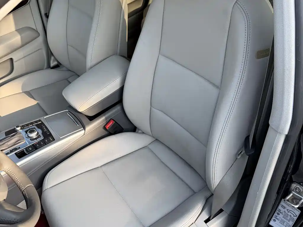 Audi A6L — миниатюра 21