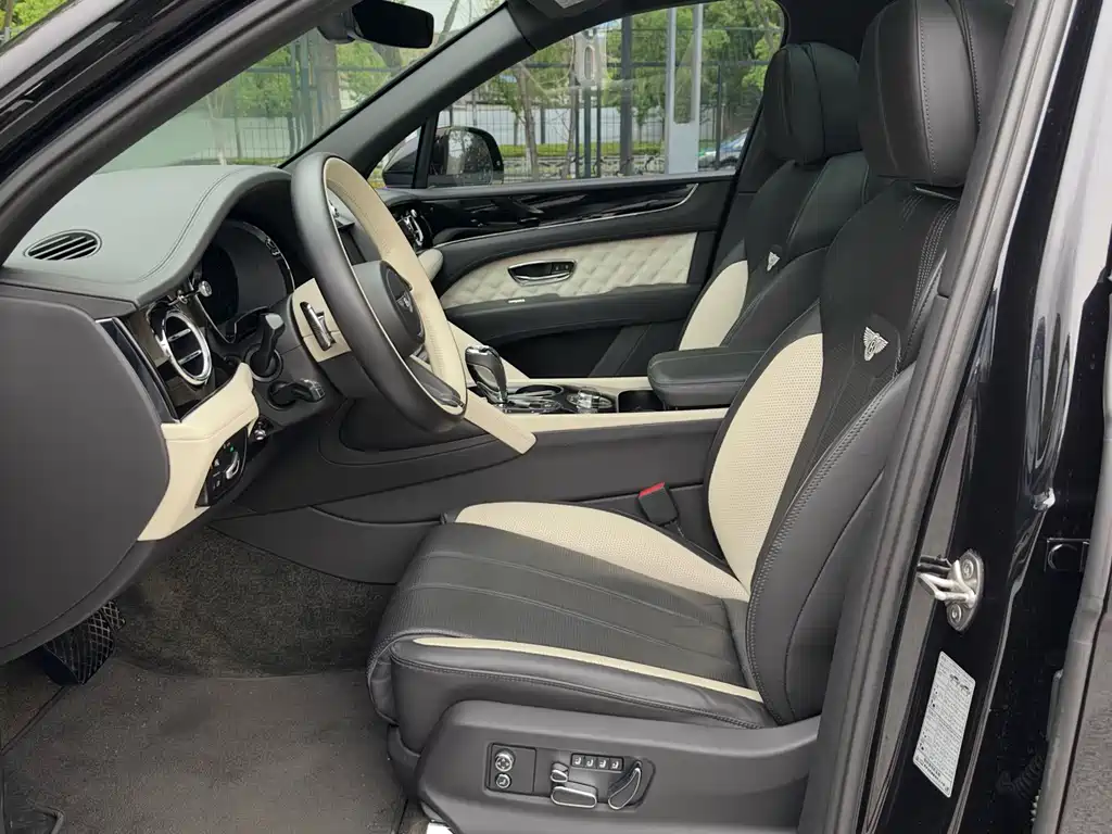 Bentley Bentayga 2022 4.0T V8 S