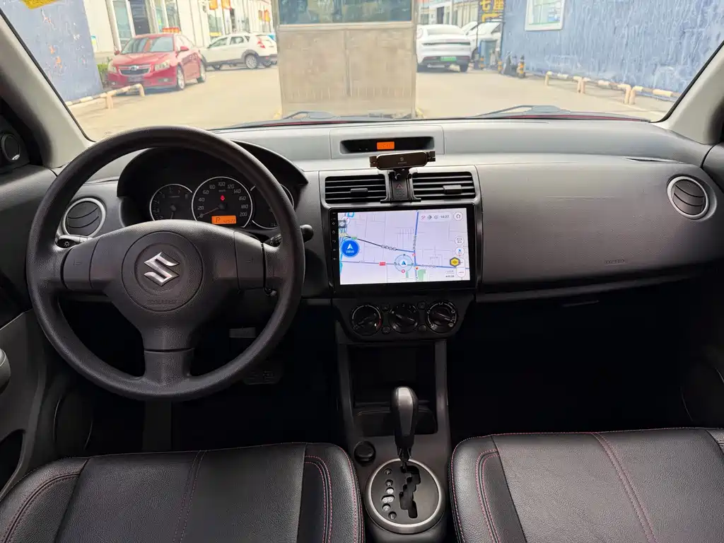 Suzuki Swift — миниатюра 13